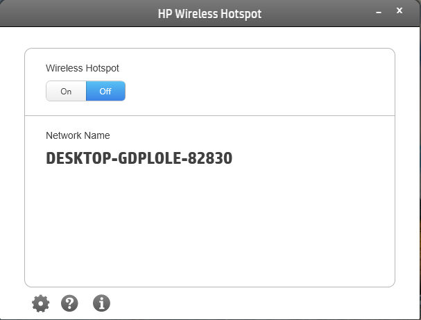 how to connect hp laptop to hotspot iphone how to connect hp laptop to hotspot iphone