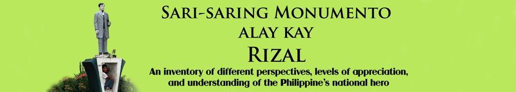 Sari-saring Monumento Alay Kay Rizal