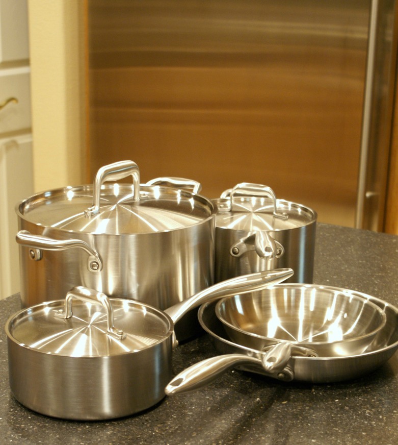 Authentic Suburban Gourmet Beer & Pumpkin Chili + BlueStar Cookware Review