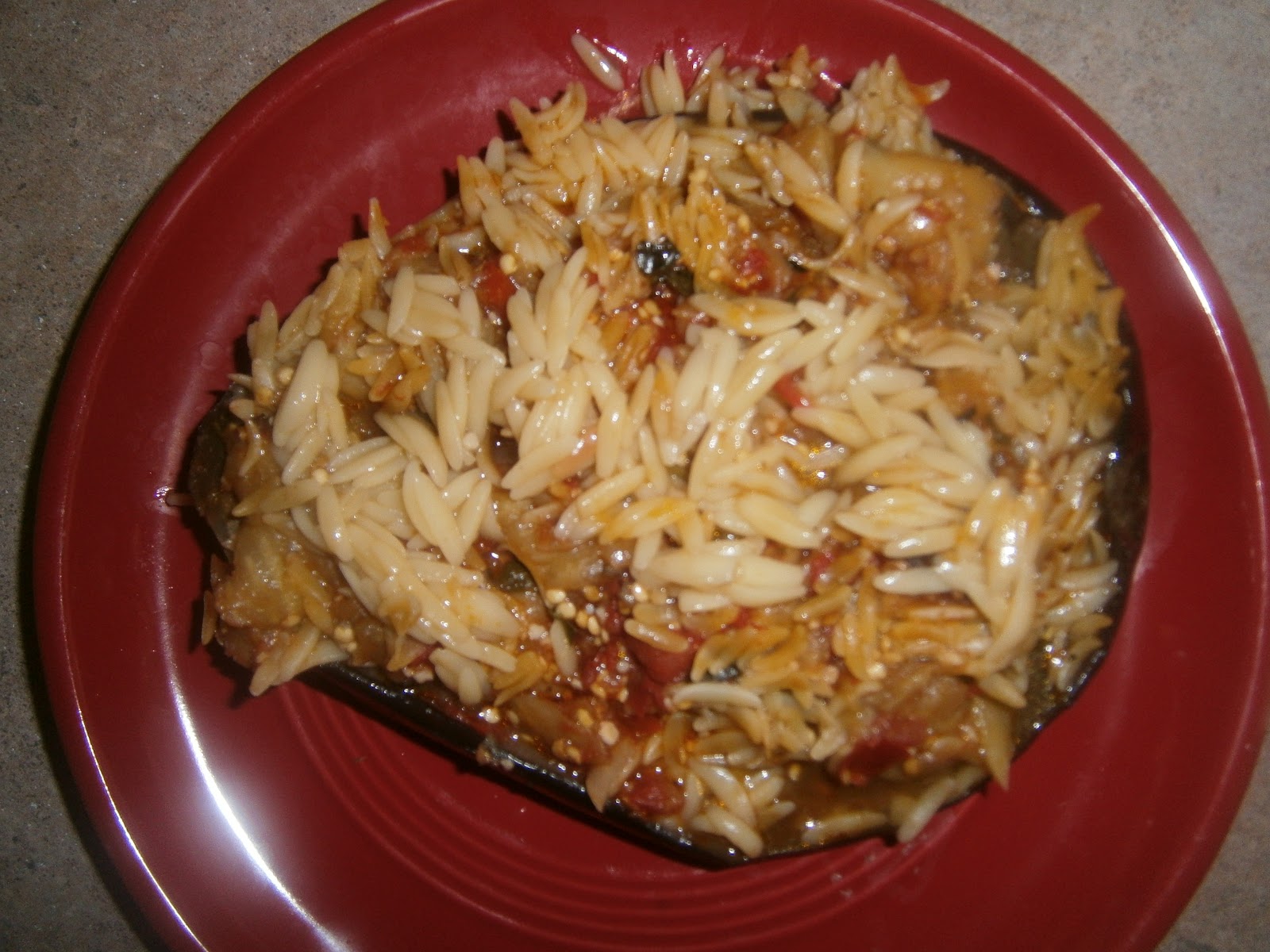 The Dump Cook Melitzanes Papoutsakia Stuffed Eggplants Shoes