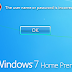 Windows7: மறந்துபோன கடவு சொல்லை ரீசெட் செய்ய