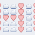 NEW FACEBOOK CHART ART WITH BEAUTIFUL MESSAGES