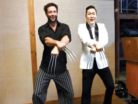 perks of being a mall flower: 5 Reasons Why Psy's Wife Is One Lucky Lady