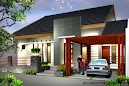 Gambar Atap Rumah Minimalis