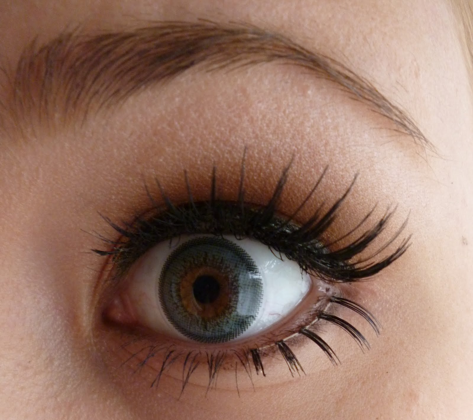 to the madness DECOLOG who's DOLLY Fake Eyelashes Review