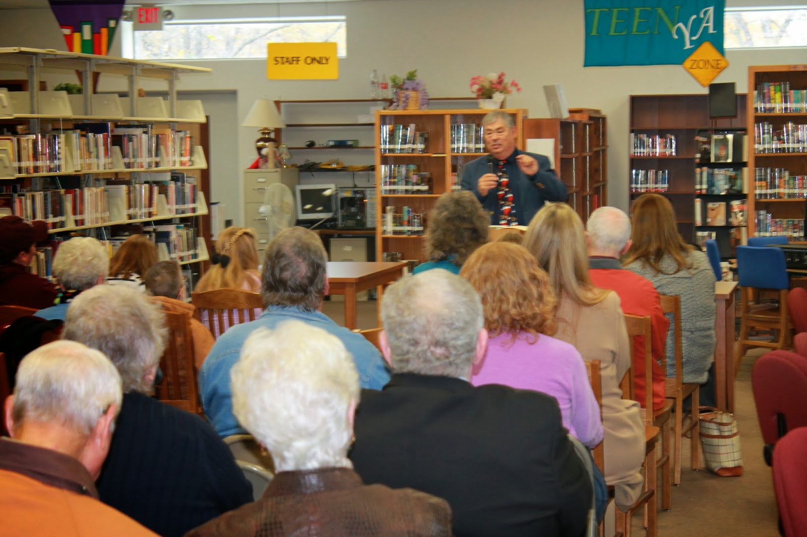 Lone Star Historian 2 Van Alstyne