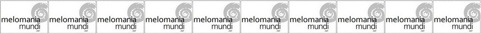 Melomania Mundi JMF ♪ JMF ميلومانيا موندي