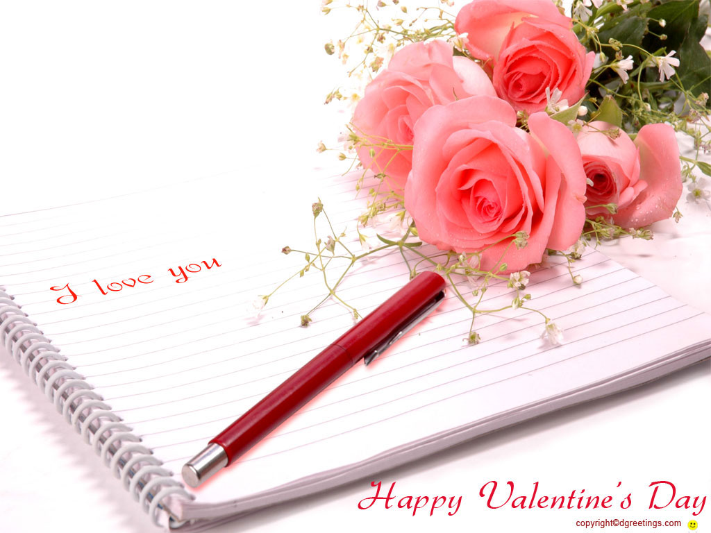 StyloPics.BlogSpot.CoM: Wishing You Happy Valentine's Day!!!