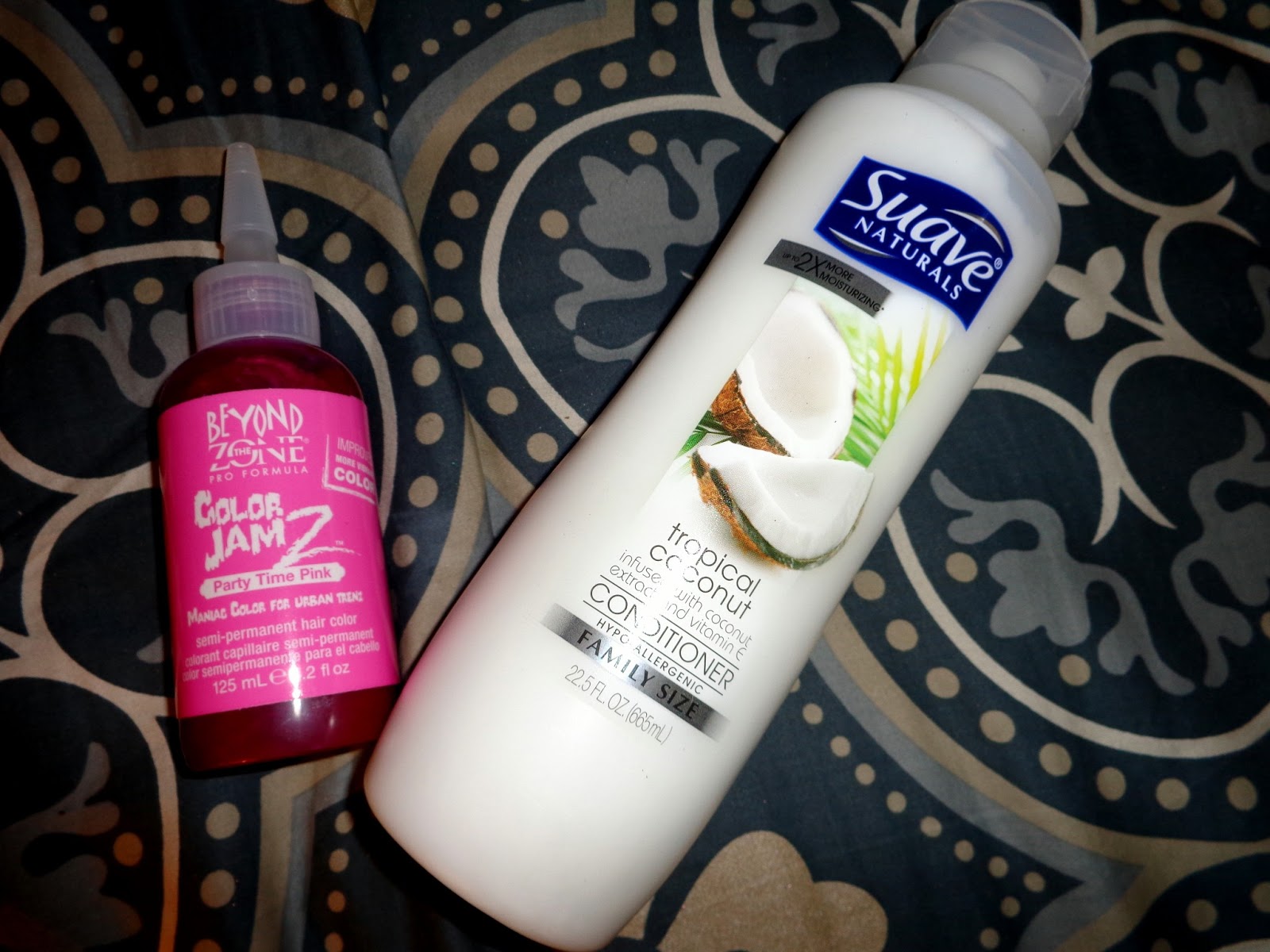 Thestylehoarder Spring Breakers Inspired Pastel Pink Hair