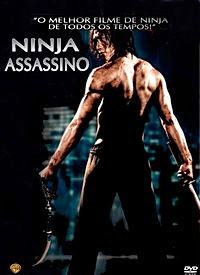 ninja assassino elenco