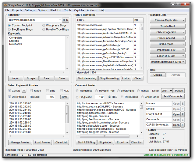 Scrapebox 1.16.4 crack full version free download