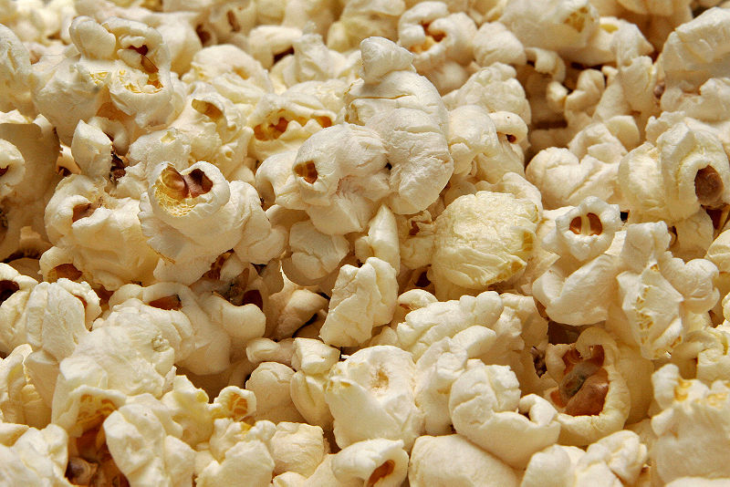 Popcorn!