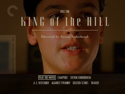 Nick's Film Jottings: King of the Hill (1993 Steven Soderbergh & scr)