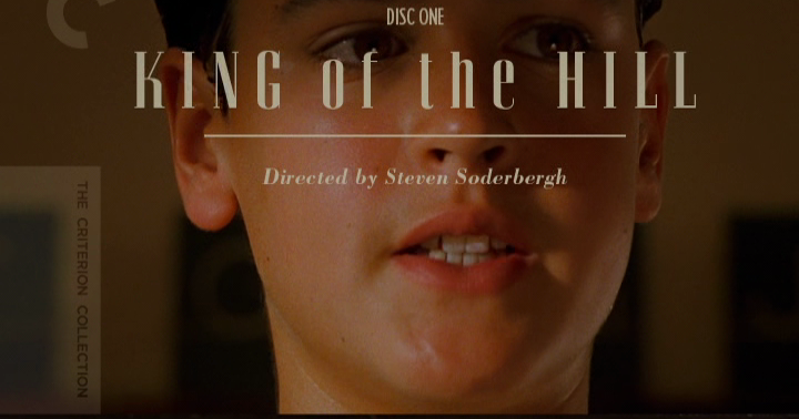 King of the Hill (1993)  The Cinemakers Podcast: Steven Soderbergh