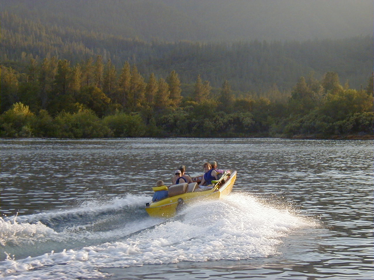 EV4U Electric Boat Conversions