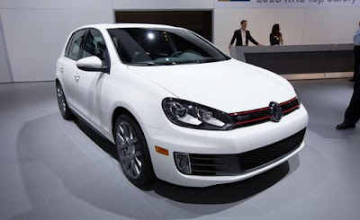 2013 Volkswagen GTI Driver’s Edition