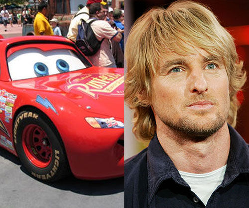 Do you know the personality of Lightning McQueen How about the background 