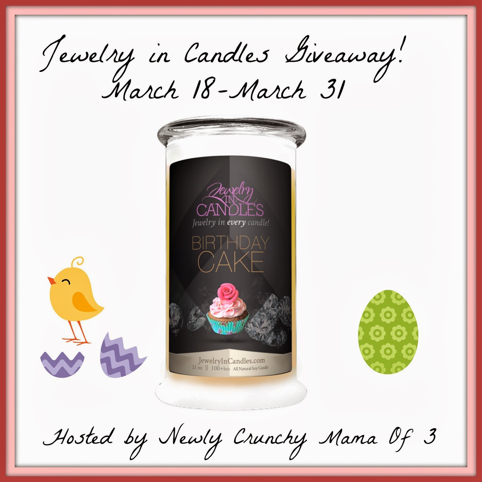 Jewelry In Candles Lots Of jewelry in candles giveaway with kathy Jewelry In Candles Lots Of jewelry in candles giveaway with kathy