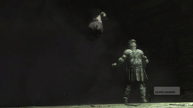 The Last Guardian chegará só em 2012