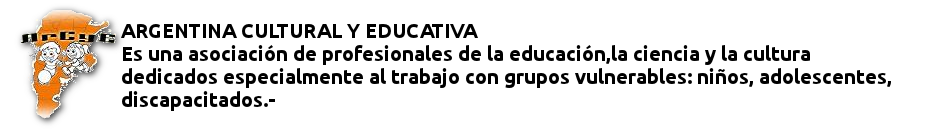 Argentina Cultural y Educativa