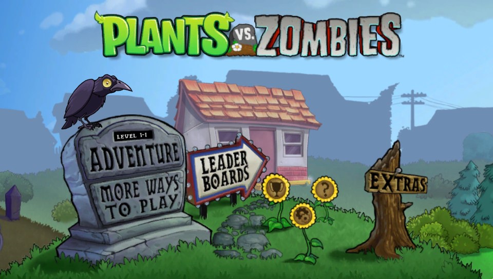 Plants VS Zombies PS Vita Screenshots Revealed PS Vita Hub