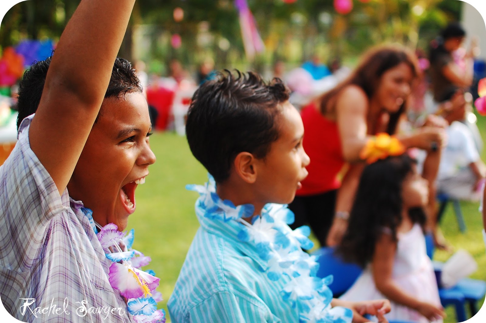 Dominican Birthday Parties Sawyers in the Sun