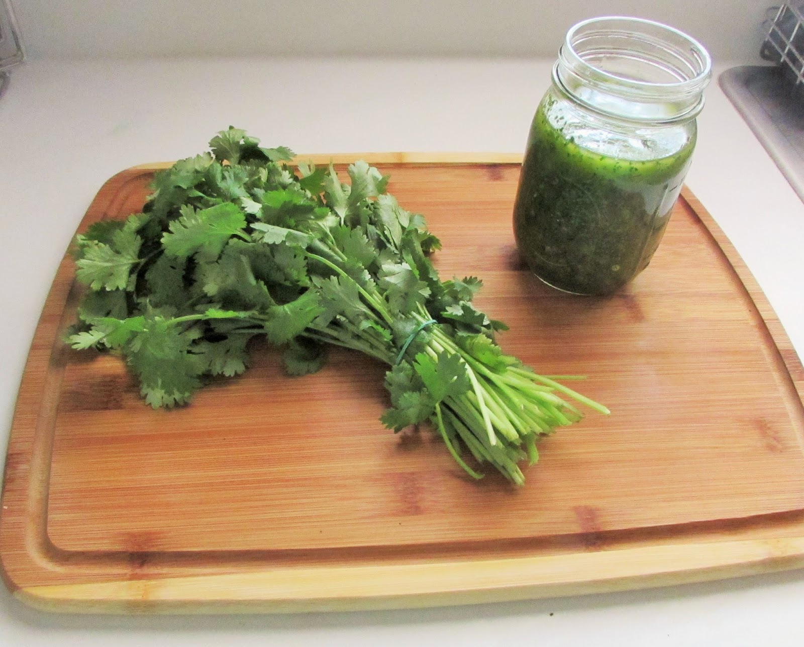 foodeymoon Green Chile Adobo