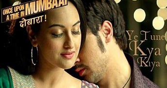 Ye Tune Kya Kiya Lyrics Once Upon A Time In Mumbaai Dobara Hindi Songs Lyrics Maine bathroom main jakar apni choot aur gaand ko pani se saaf kaya phir geele kapdhe se apni jhangon ko saaf. hindi songs lyrics