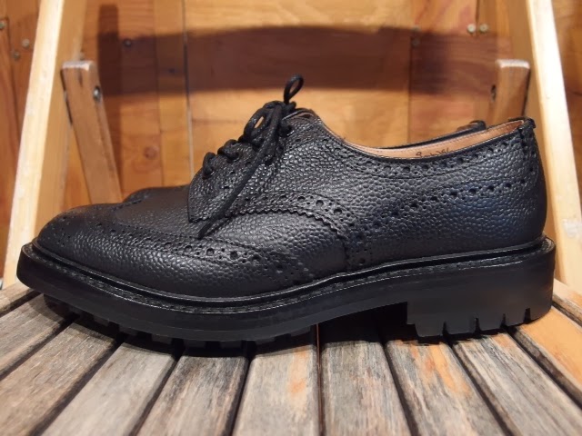 SUNRISE MARKET: NEPENTHES × Tricker's Men's 