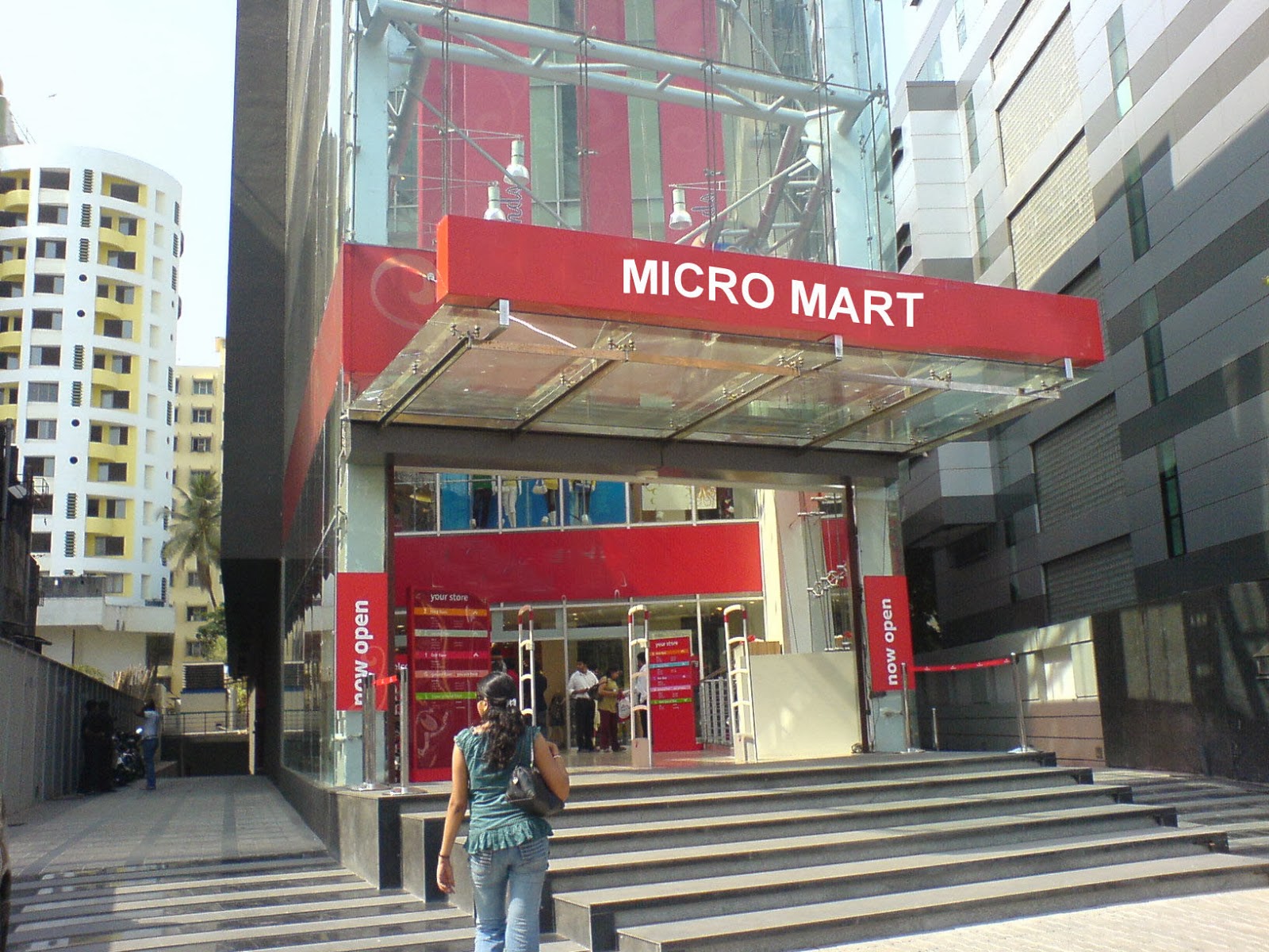 Micro Mart Retailing Pvt. Ltd. Image of Micro Mart Retailing Pvt. Ltd.