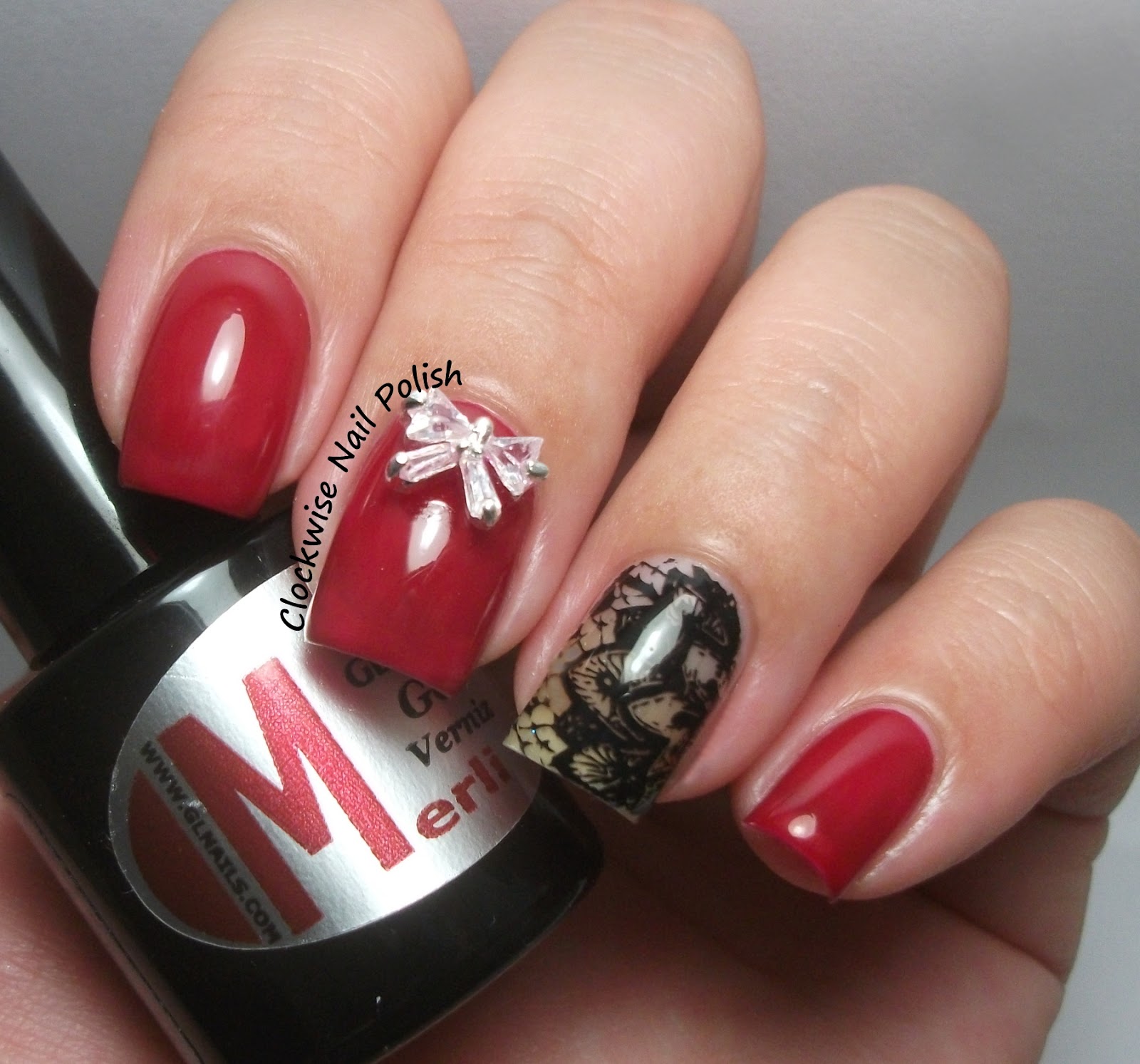 The Clockwise Nail Polish GL Nails Merli Gel Polish Review