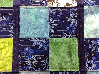 beginner free motion quilting