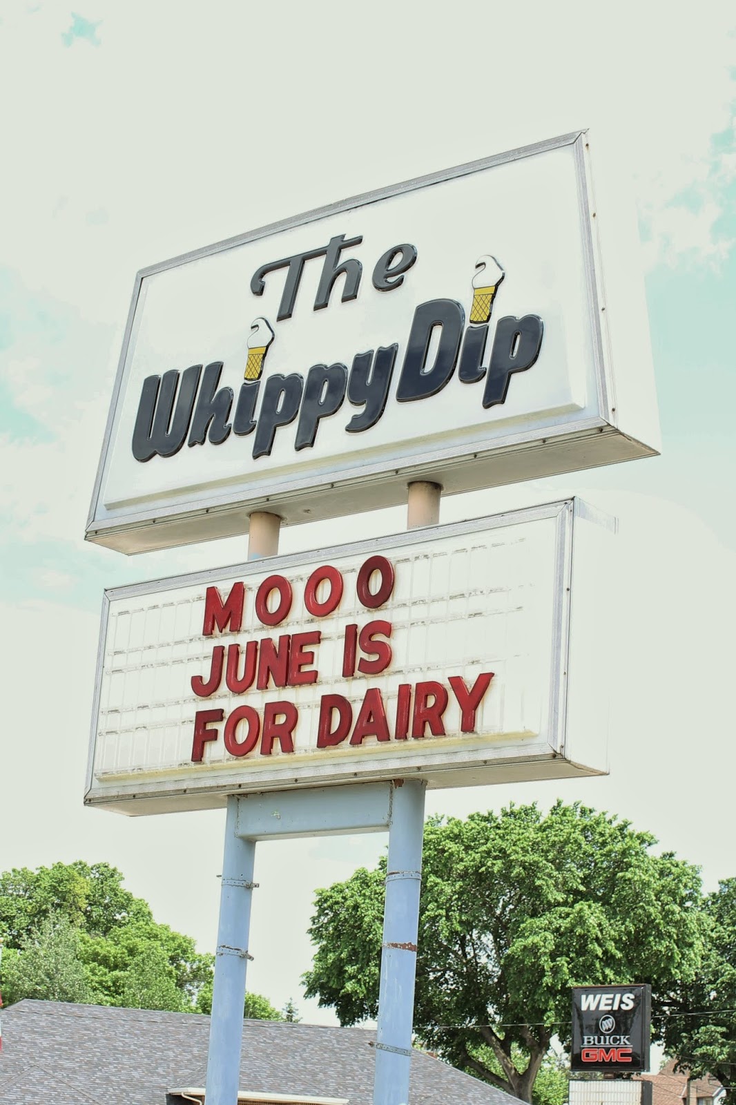 Corn, Beans, Pigs and Kids Iowa Ice Cream Trip First Stop at Decorah