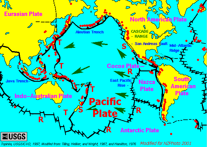 Pacific Plate