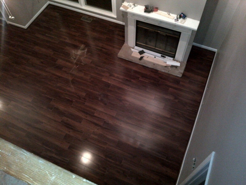 Toasted Chicory Laminate