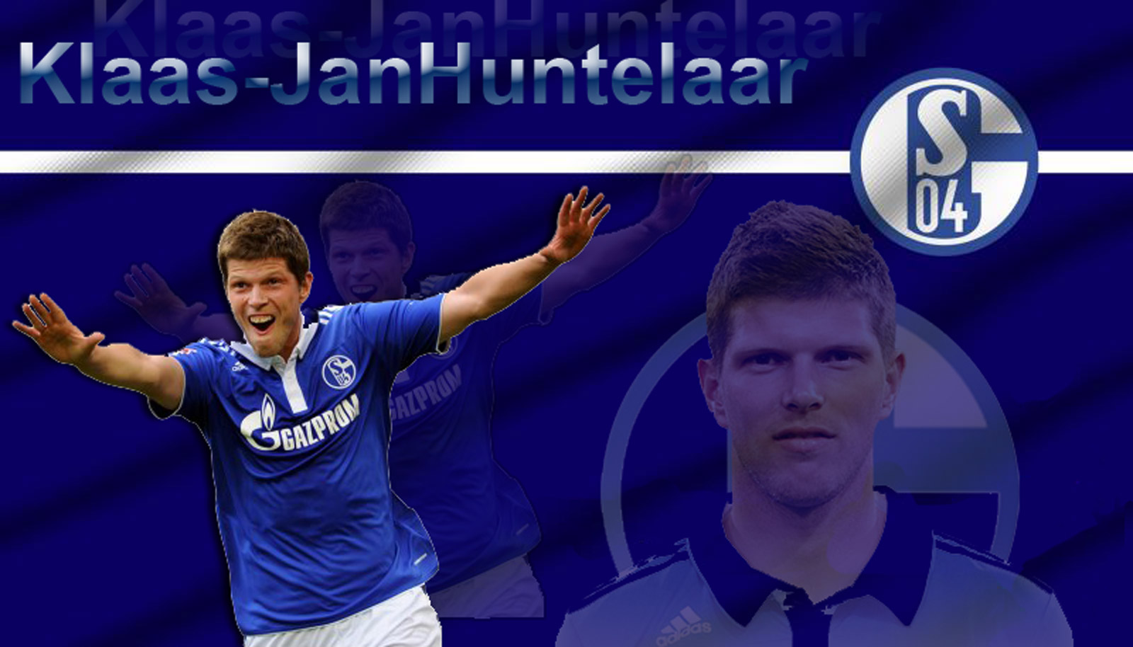 Klaas Jan Huntelaar Wallpaper ~ Football Wallpaper