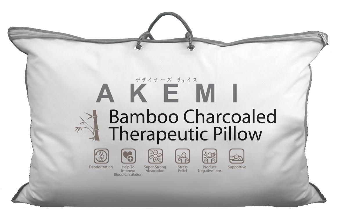 EASTERN DECORATOR Therapeutic Pillows by Akemi