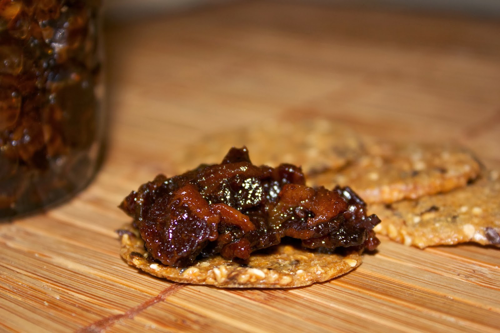 Cooking with Jax Canadian Maple Bacon Jam