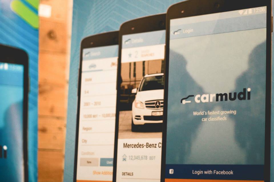 Carmudi App Launch at Big Bad Wolf