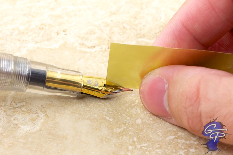 Goulet Brass Sheet Tutorial Goulet Pens Blog
