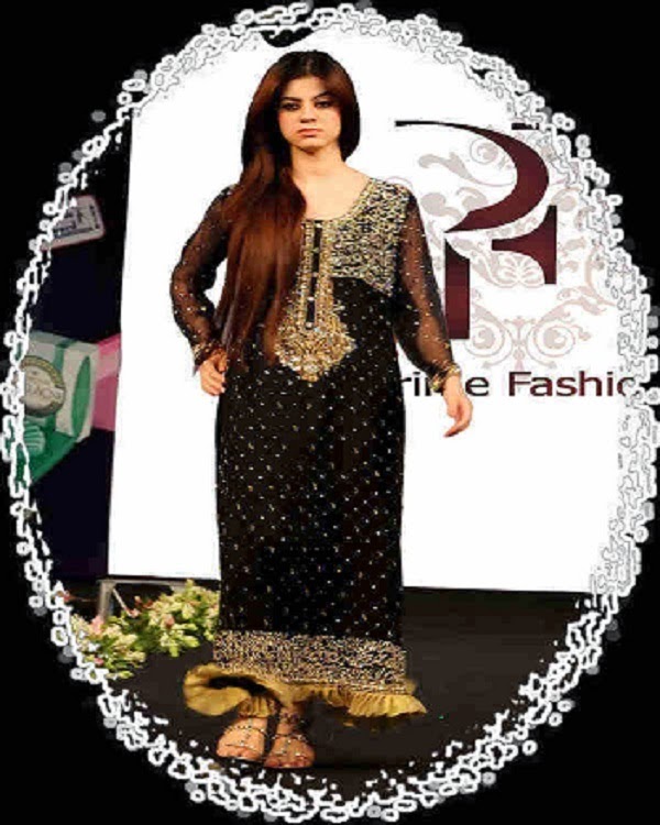Boutique dresses in Lahore new Collection 2014 Bridal Dresses and Saree