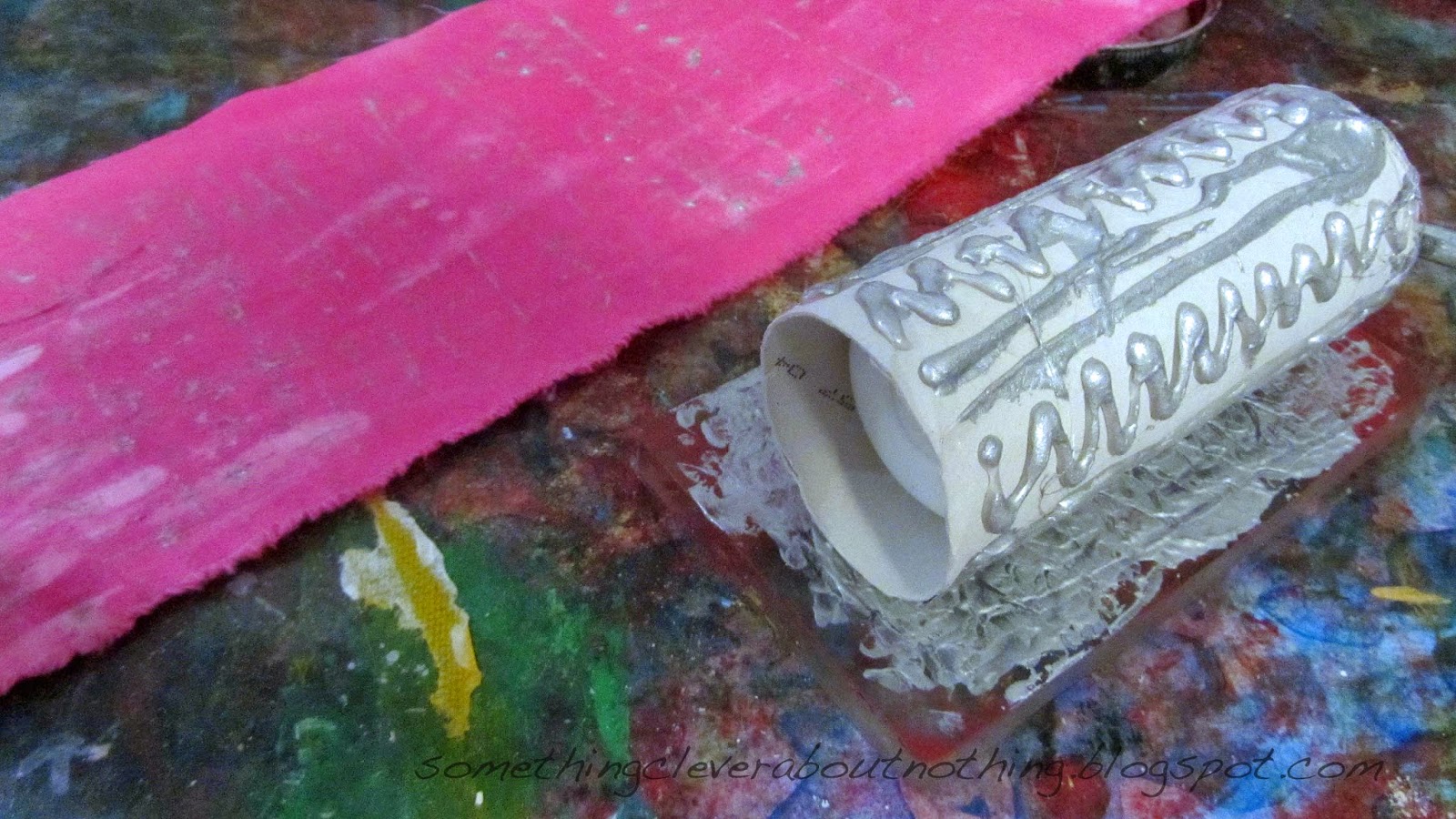 Fabric Printing at Home Blog Tour