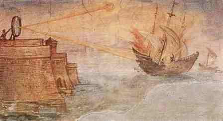 archimedes death archimedes death