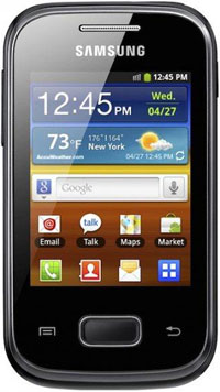 Berapa Harga Samsung Galaxy Pocket S5300 ~ Harga HP
