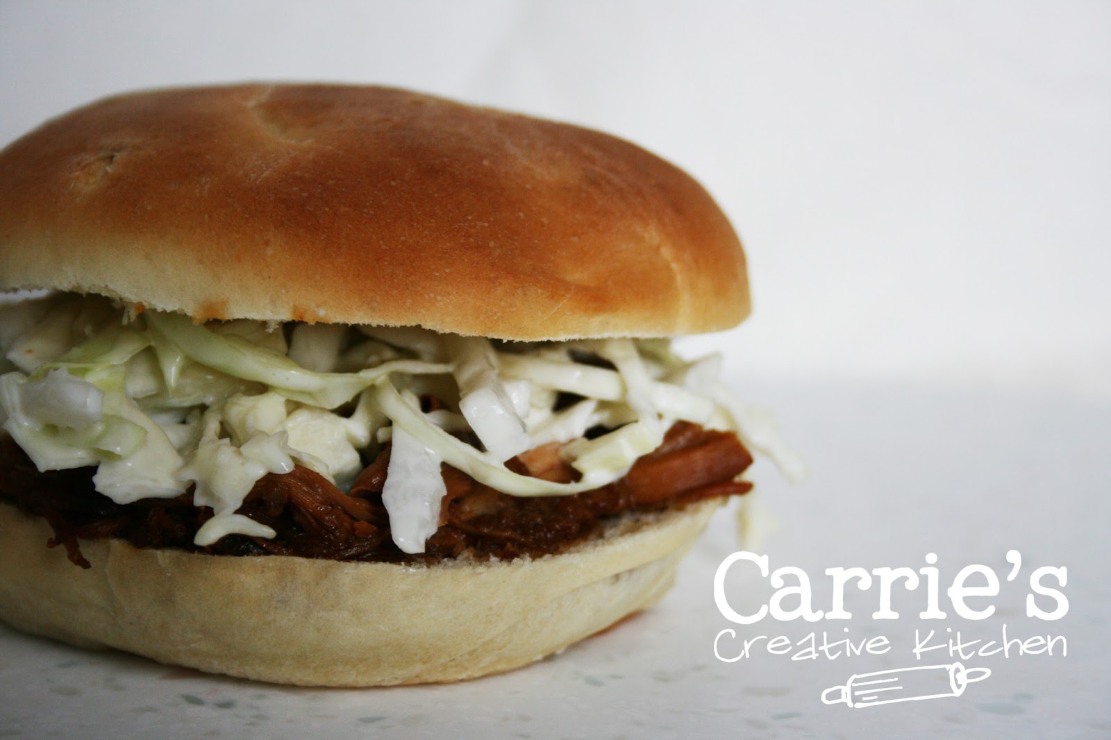 Carrie's Creative Kitchen Toasted Onion Buns