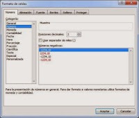 Conoce los diferentes formatos de datos.