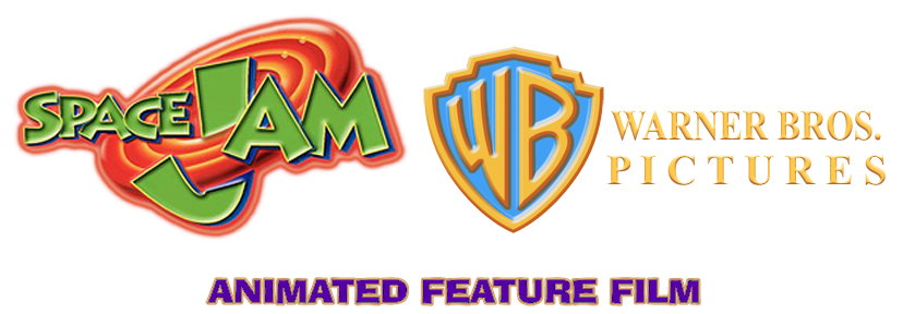 Space Jam - WB Logos