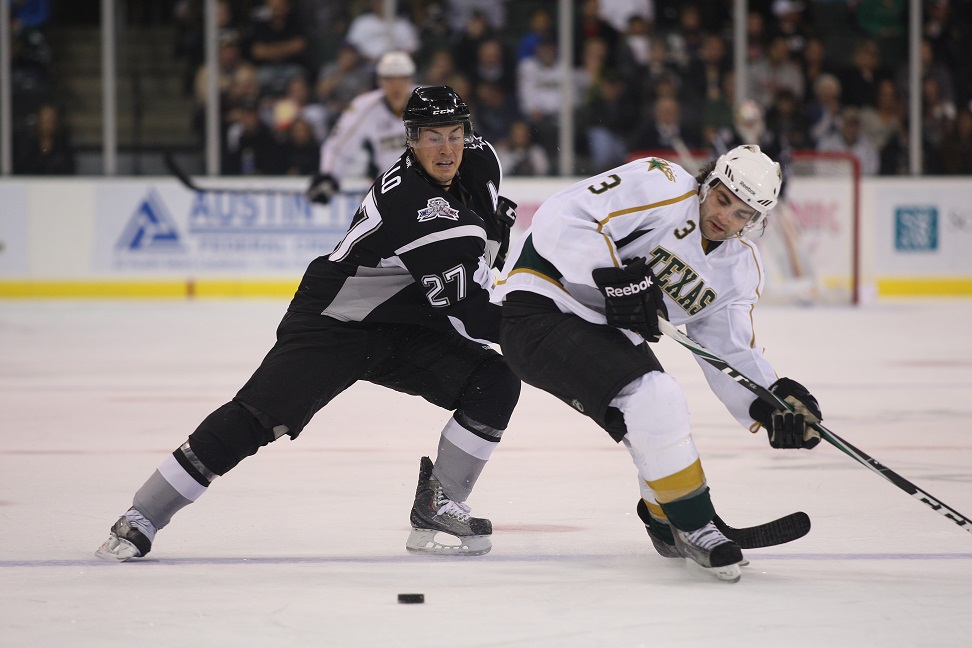 100 Degree Hockey Texas Stars Hockey News San Antonio Seals 43