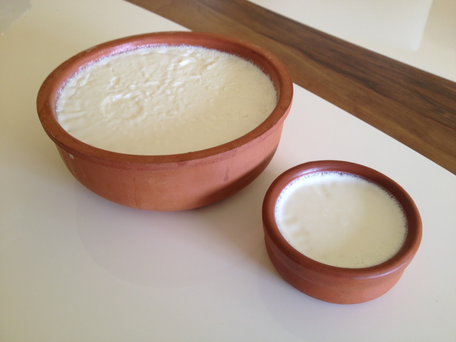 Nezzetli Yemekler ev yoğurdu