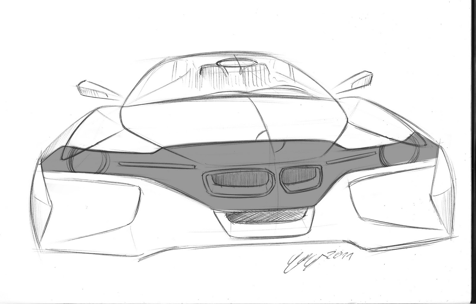 Bmw Zi